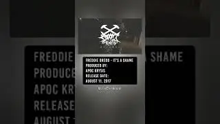 Freddie Dredd: RARE SAMPLE