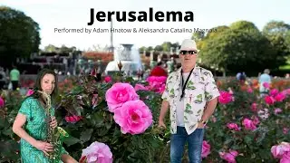 Jerusalema - Adam Hnatow & Aleksandra Catalina Magnola