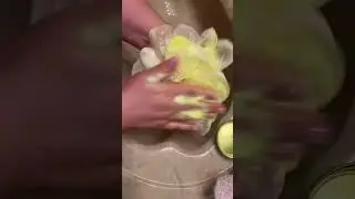 What is fluffy soap ?