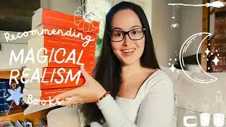My Favourite Magical Realism Books! 🪄📚