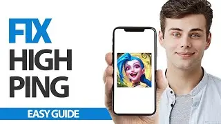 How To Fix Wild Rift Game App High Ping | Final Solution