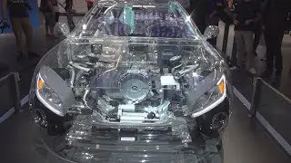 ZF Demo Car (2020) Exterior and Interior