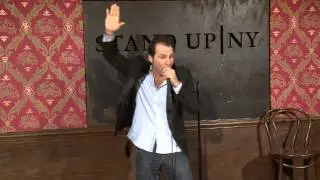 Kosher Komedy Clean Comedian style of Jackie Mason