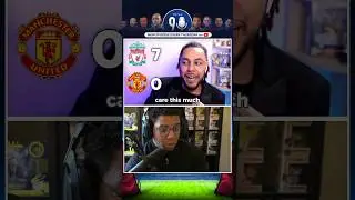 Bro said LOSING 7-0 is a GOOD THING 😭 #Total90Pod
