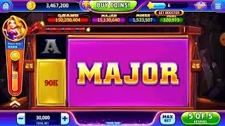 Gold cash casino'' free spin'' slots casino'' mega win'' jackpot win