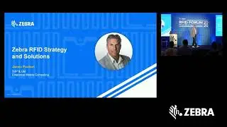 Zebra RFID Forum 2025: RFID Innovations for the Future with James Poulton | Zebra