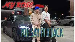 MY ROSE &mdash;-ATL POE SAY FT X JACK 2026 (OFFICIAL MV) PRO.@MlerBeatz 