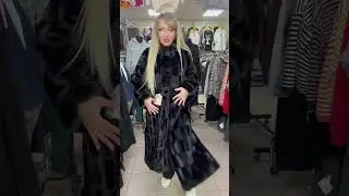 ТОП шуба 🔥Размер 48-56🔥Цена 9850 рублей ❤😍😍👍 ТОП шапка🔥Цена 2750 рублей ❤😍