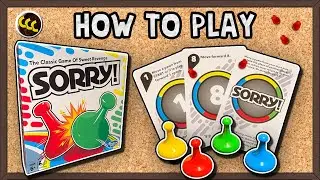 Извините! - Как играть
