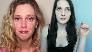 Nicole Arbour Is as dumb as she looks - Dear Vegans Response