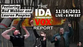 The #Idavox Report: Featuring Rod Webber and Lauren Pespisa