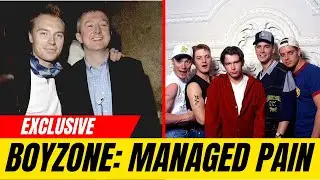 Louis Walsh's 'Cruel' Management Style Exposed in Explosive Boyzone Documentary