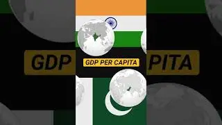 India vs Pakistan | Country Comparison | @DATAVERSE | #DATAVERSE