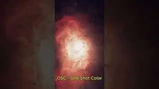 Nebulosa da Lagoa capturada com setup amador! 🌌✨