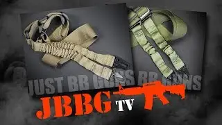JBBG guns straps