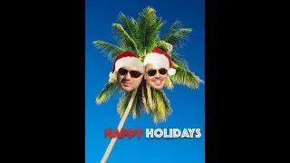 Buko Boys - Gingerbread Men, Fruitcake, Rum Balls