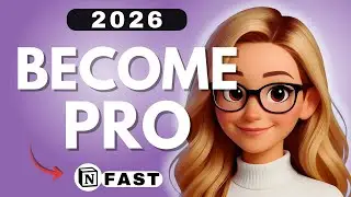 Become a Notion Pro - 2026