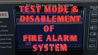 FIRE DETECTION SYSTEM  I  FIRE CONTROL PANEL IN SHIPS I (TAGALOG)