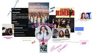 A quién no le gusta un buen moodboard?-Desmedida🌼