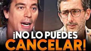 ¡ARREMETEN contra MATÍAS DEL RÍO por HABLAR MAL de EVENTUAL MINISTRO!