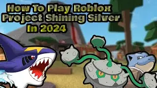 How to play POKEMON BRICK BRONZE in 2024!! (Roblox Project Shining Silver)