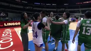 Kyla Go score GO-AHEAD basket to SECURE DLSU&rsquo;S WIN | UAAP Season 88 Women&rsquo;s Basketball