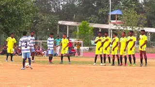 BEST FOOTBALL HIGHLIGHTS ! RAJA SPORTS 1-0 MECON ! RANCHI FOOTBALL LEAGUE 2024 !