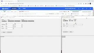 Auto Trading BOT for www.wazirx.com | WAZIRX crypto exchange with Limit & Stop Limit Orders