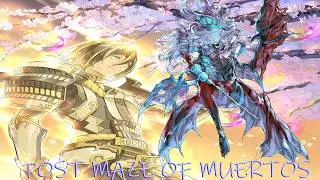 Tri-Heart Mannadium POST MZMU - 1 Card Combo and 1.5 Card Combo