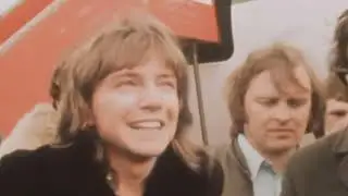 '70s teen idol David Cassidy dies aged 67