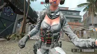 [Warface] CW Rainbow vs ХэллРайдерс