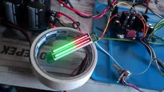 Светодиодный индикатор уровня с Aliexpress