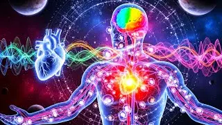 528Hz + 741Hz + 963Hz | Deep Healing Frequencies &ndash; Awaken Spirit & Heal Emotional Blockages
