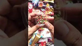 Lot&rsquo;s of candies | Colourful Sugar coated SAUNF | Colourful Fennel Seed Mouth FRESHENER