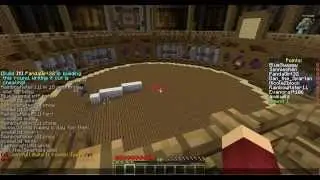 Minecraft Build it: EP 1 W/ Axel and Dan