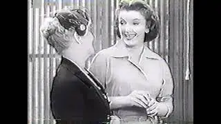 December Bride - 1955 - season 1 episode 21 - Joi Lansing