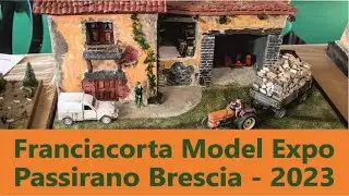 Franciacorta Model Expo Passirano Brescia
