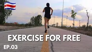 Exercise For Free! (Hua Hin outdoor Gym)