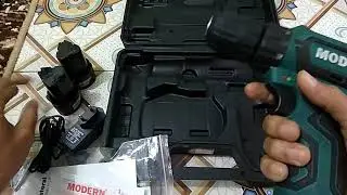 Bor cas MODERN M12v