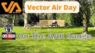 Vector Air Day Testing at AAR