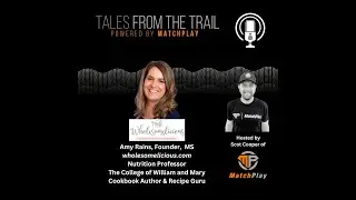 116. Amy Rains, MS,  Nutritionist, College Professor, Cookbook Author