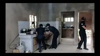PROPER WAY ON HOW TO CONDUCT SEARCH WARRANT (Operation)
