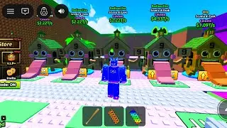 TRADE ESCAPE TSUNAMI FOR BRAINROT