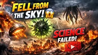Top 10 Scary Objects Fallen from the Sky That Science Can&rsquo;t Explain 😱