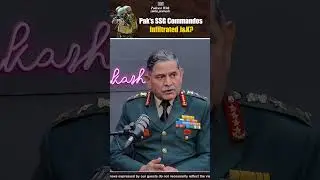Did Pakistan's SSG commandos infiltrate Jammu & Kashmir?