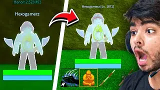 I FINALLY Got OBSERVATION HAKI V2 in Blox Fruits