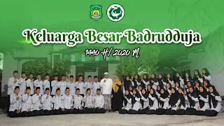 Parade Mutakhorrijat Madin Fathul Huda th.2020#Angkatan Badrudduja.