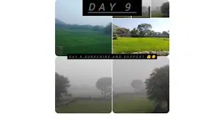 Day 9 subscribe and like and share and support 🤗❣️😎🤘🏻🤗😊