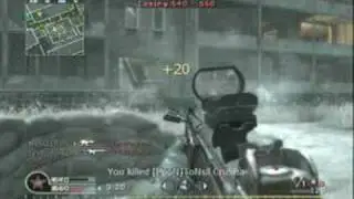 Call of Duty 4 Gameplay FiSTLOAD