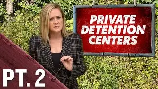 It&rsquo;s About Time We Banned Private Detention Centers Pt. 2 | Full Frontal on TBS